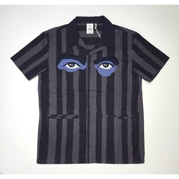 Puma x KIDSUPER Button Down Shirt - Picture 2 of 9